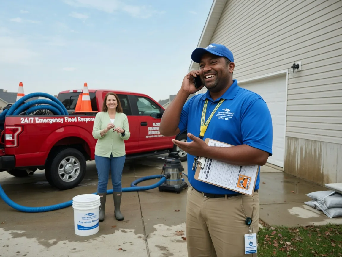Storm Damage Water Removal Morristown, SD FAQs